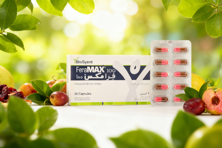 مکمل فرامکس برای افزایش انرژی و سلامت عمومی